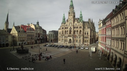 Náměstí Dr. Edvarda Beneše