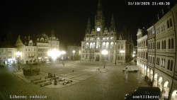 Náměstí Dr. Edvarda Beneše