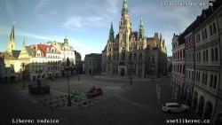 Náměstí Dr. Edvarda Beneše