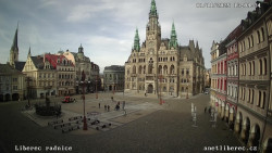 Náměstí Dr. Edvarda Beneše