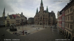 Náměstí Dr. Edvarda Beneše