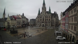 Město Liberec - Náměstí Dr. Edvarda Beneše - 2.11.2025 v 09:30 Město Liberec - Náměstí Dr. Edvarda Beneše - 2.11.2025 v 09:30