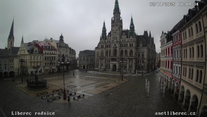 Město Liberec - Náměstí Dr. Edvarda Beneše - 2.11.2025 v 10:00 Město Liberec - Náměstí Dr. Edvarda Beneše - 2.11.2025 v 10:00