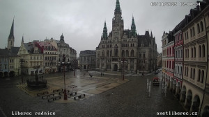 Město Liberec - Náměstí Dr. Edvarda Beneše - 2.11.2025 v 12:00 Město Liberec - Náměstí Dr. Edvarda Beneše - 2.11.2025 v 12:00