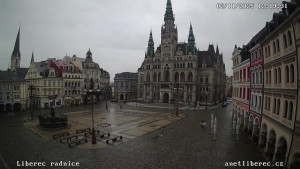 Město Liberec - Náměstí Dr. Edvarda Beneše - 2.11.2025 v 12:15 Město Liberec - Náměstí Dr. Edvarda Beneše - 2.11.2025 v 12:15