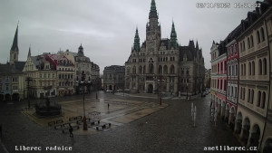 Město Liberec - Náměstí Dr. Edvarda Beneše - 2.11.2025 v 12:30 Město Liberec - Náměstí Dr. Edvarda Beneše - 2.11.2025 v 12:30