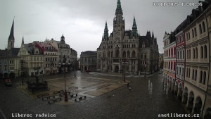 Město Liberec - Náměstí Dr. Edvarda Beneše - 2.11.2025 v 13:00 Město Liberec - Náměstí Dr. Edvarda Beneše - 2.11.2025 v 13:00