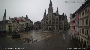 Město Liberec - Náměstí Dr. Edvarda Beneše - 2.11.2025 v 13:15 Město Liberec - Náměstí Dr. Edvarda Beneše - 2.11.2025 v 13:15