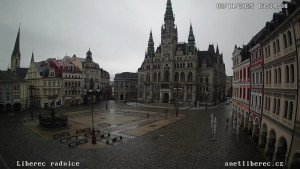 Město Liberec - Náměstí Dr. Edvarda Beneše - 2.11.2025 v 13:30 Město Liberec - Náměstí Dr. Edvarda Beneše - 2.11.2025 v 13:30