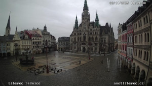 Město Liberec - Náměstí Dr. Edvarda Beneše - 2.11.2025 v 14:15 Město Liberec - Náměstí Dr. Edvarda Beneše - 2.11.2025 v 14:15