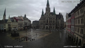 Město Liberec - Náměstí Dr. Edvarda Beneše - 2.11.2025 v 15:15 Město Liberec - Náměstí Dr. Edvarda Beneše - 2.11.2025 v 15:15