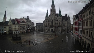 Město Liberec - Náměstí Dr. Edvarda Beneše - 2.11.2025 v 15:30 Město Liberec - Náměstí Dr. Edvarda Beneše - 2.11.2025 v 15:30