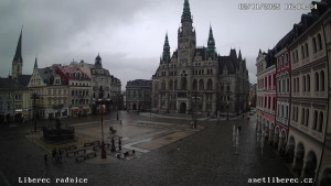 Město Liberec - Náměstí Dr. Edvarda Beneše - 2.11.2025 v 16:00 Město Liberec - Náměstí Dr. Edvarda Beneše - 2.11.2025 v 16:00