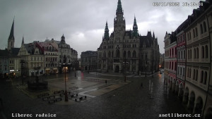 Město Liberec - Náměstí Dr. Edvarda Beneše - 2.11.2025 v 16:15 Město Liberec - Náměstí Dr. Edvarda Beneše - 2.11.2025 v 16:15