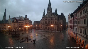 Město Liberec - Náměstí Dr. Edvarda Beneše - 2.11.2025 v 16:30 Město Liberec - Náměstí Dr. Edvarda Beneše - 2.11.2025 v 16:30