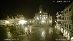 Náměstí Dr. Edvarda Beneše