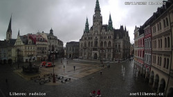 Náměstí Dr. Edvarda Beneše