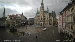 Náměstí Dr. Edvarda Beneše