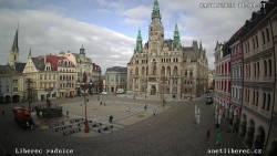 Náměstí Dr. Edvarda Beneše