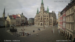 Náměstí Dr. Edvarda Beneše