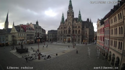 Náměstí Dr. Edvarda Beneše