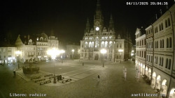 Náměstí Dr. Edvarda Beneše