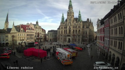 Náměstí Dr. Edvarda Beneše