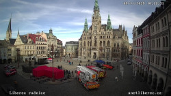 Náměstí Dr. Edvarda Beneše