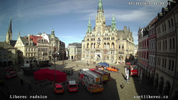 Náměstí Dr. Edvarda Beneše