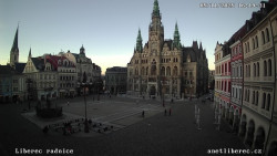 Náměstí Dr. Edvarda Beneše