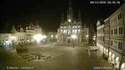 Náměstí Dr. Edvarda Beneše