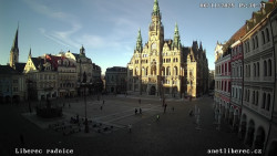 Náměstí Dr. Edvarda Beneše