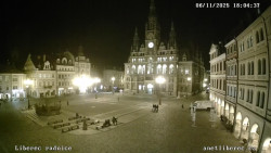 Náměstí Dr. Edvarda Beneše