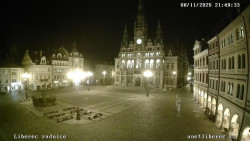 Náměstí Dr. Edvarda Beneše