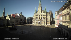 Náměstí Dr. Edvarda Beneše