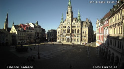 Náměstí Dr. Edvarda Beneše