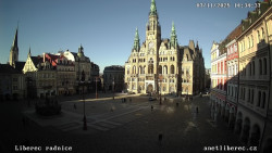 Náměstí Dr. Edvarda Beneše