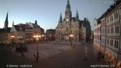 Náměstí Dr. Edvarda Beneše