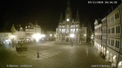 Náměstí Dr. Edvarda Beneše