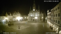 Náměstí Dr. Edvarda Beneše