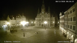 Náměstí Dr. Edvarda Beneše