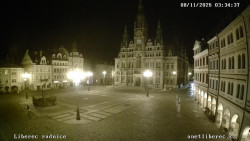 Náměstí Dr. Edvarda Beneše