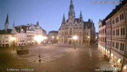 Náměstí Dr. Edvarda Beneše