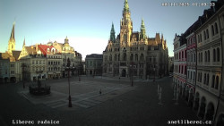 Náměstí Dr. Edvarda Beneše