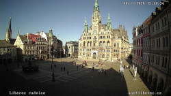 Náměstí Dr. Edvarda Beneše