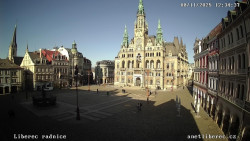 Náměstí Dr. Edvarda Beneše