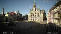 Náměstí Dr. Edvarda Beneše