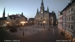 Náměstí Dr. Edvarda Beneše