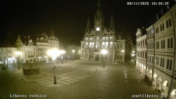 Náměstí Dr. Edvarda Beneše