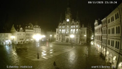 Náměstí Dr. Edvarda Beneše